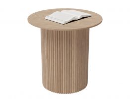 Poppy Side Table - Natural