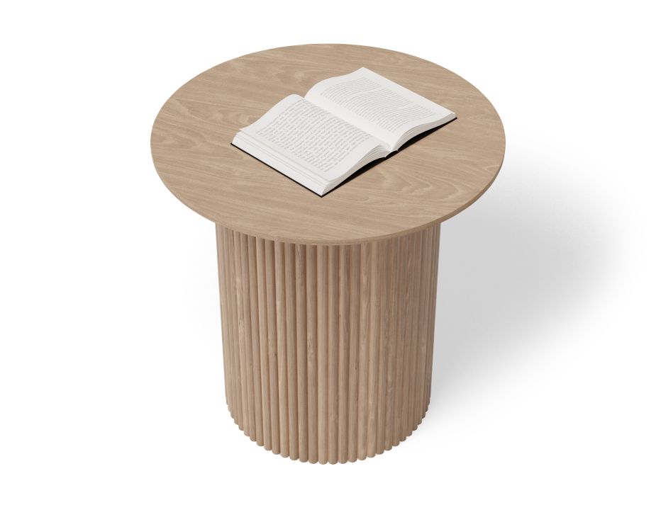 Poppy Side Table 450mm Highbook