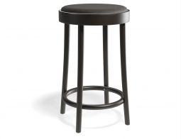 822 Barstool 63cm Coffee Elmotique99001