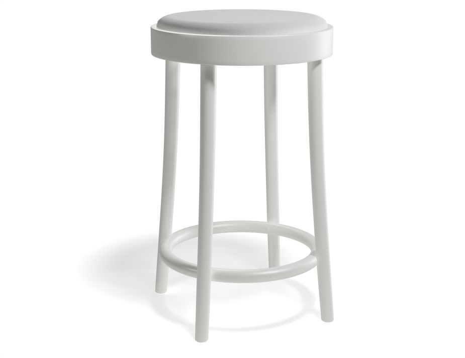 822 Barstool 63cm Whitepigment Prince171