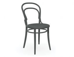 Chair 14 Beech Pigment Grey Shadow