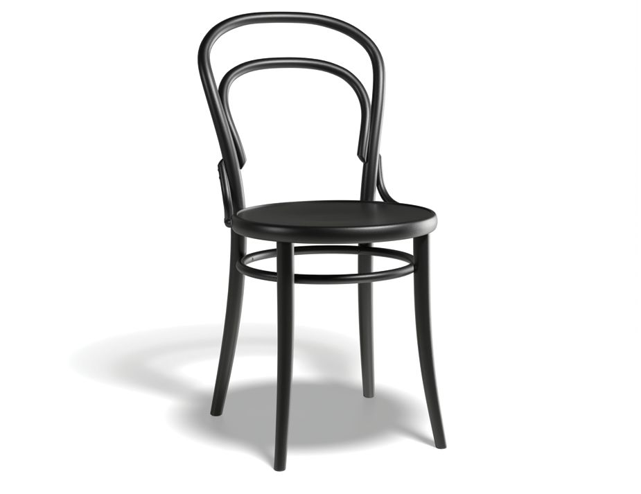 Chair 14 Black Grain