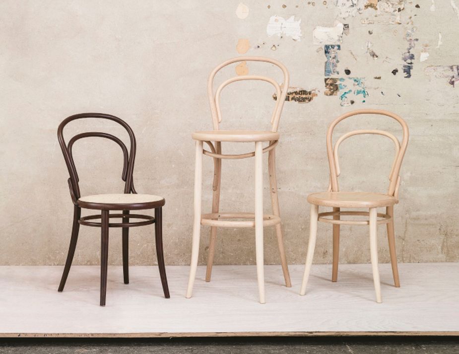 Ton chair no 14 2025