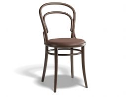 Chair 14 Walnutl Rendered