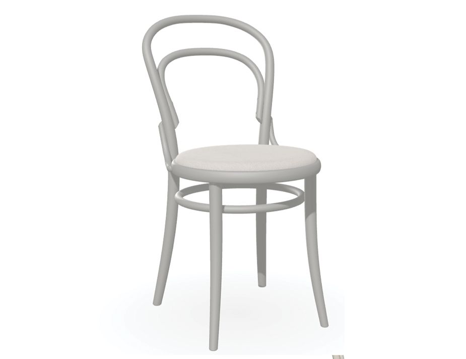 Chair 14 Moon Grey
