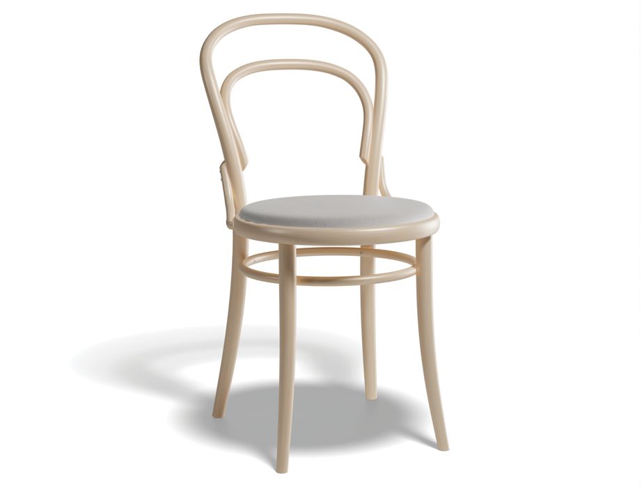 Chair 14 Natural Rendered