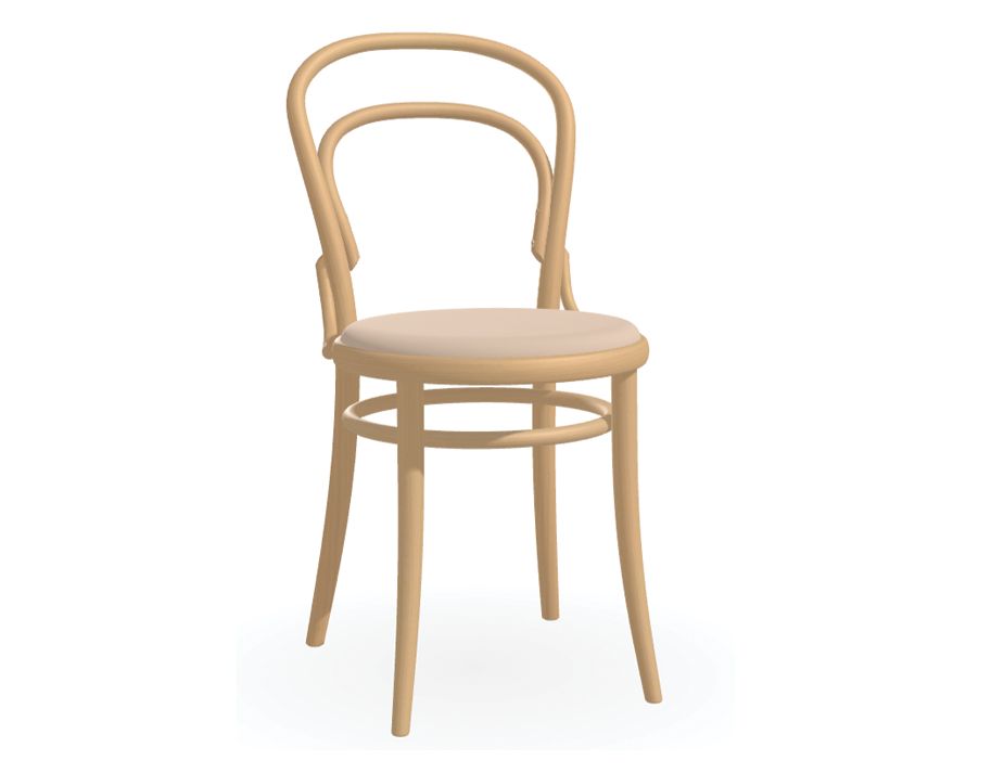 Chair 14 Standard Cat Leather 1
