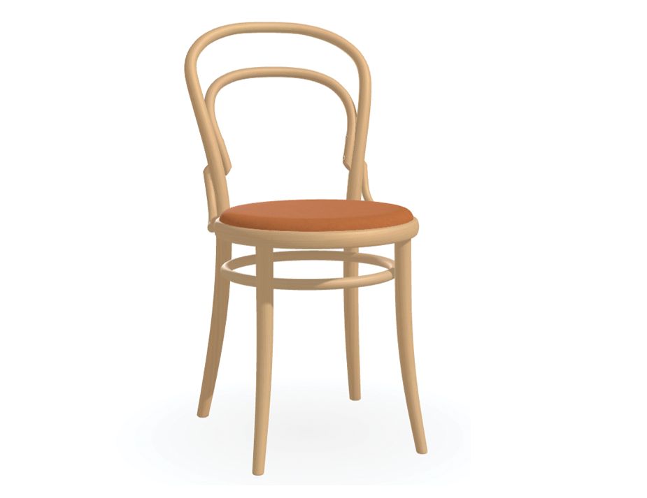 Chair 14 Standard Cat Leather 2
