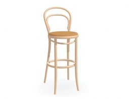 Stool 14 Standard Natural Leather 2