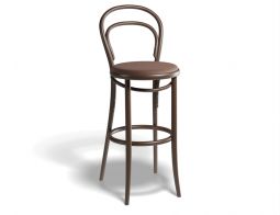 Stool 14 Walnut