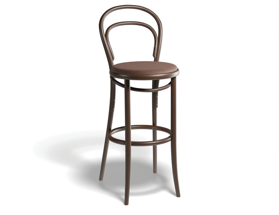 Stool 14 Walnut