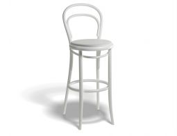 Stool 14 Pigment White