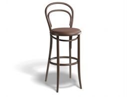 Stool 14 Walnut