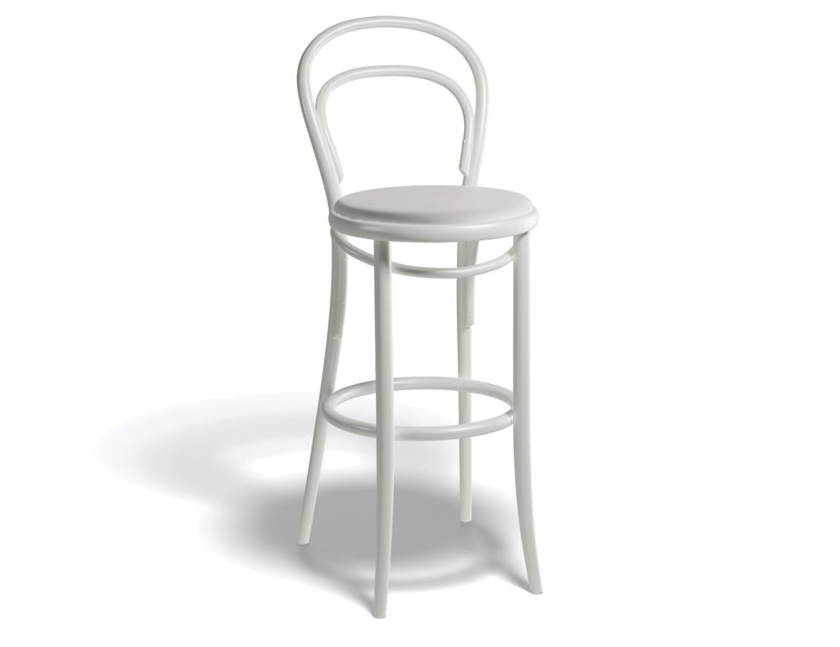 Stool 14 Pigment White