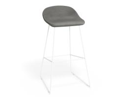 P 1 Pop 75cm Greypu Whiteframe
