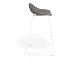 P 3 Pop 65cm Greypu Whiteframe