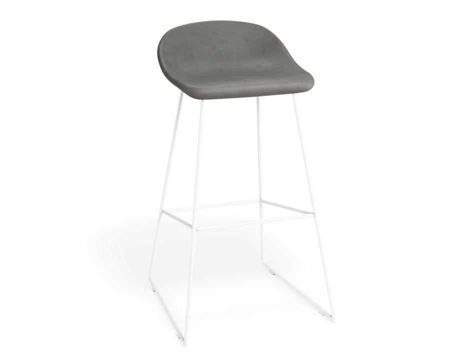 P 1 Pop 75cm Greypu Whiteframe