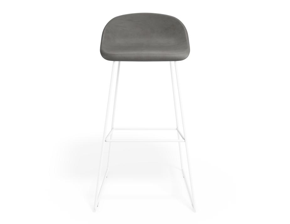 P 4 Pop 75cm Greypu Whiteframe