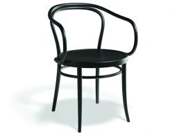 Chair 30 0003 30 Armchair Blackgrainpng