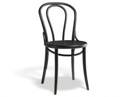 Chair 18 Chair Black