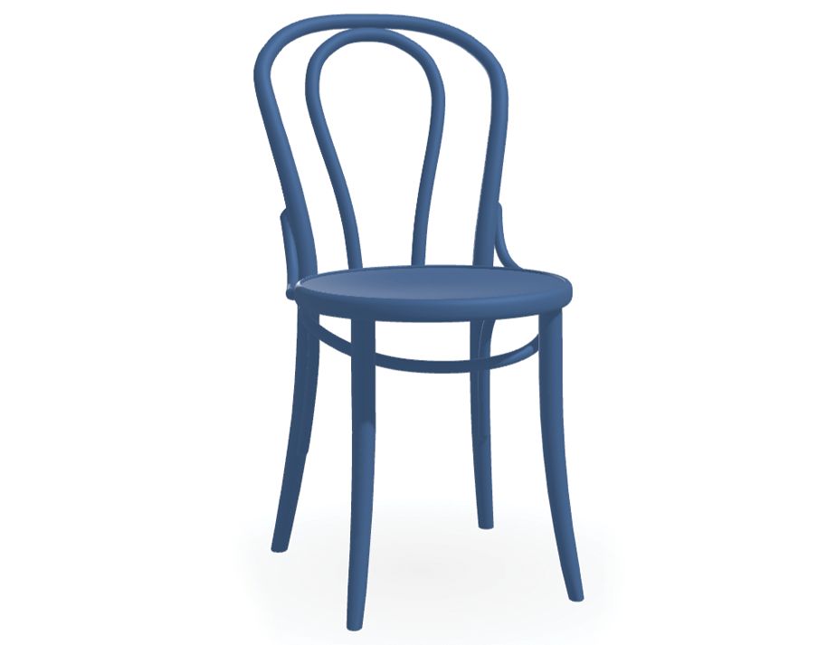 Chair 18 Chair Blue Berries