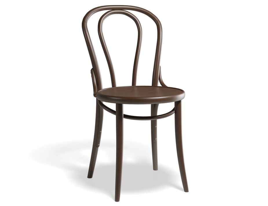 Chair 18 Chair Walnut