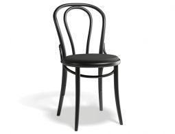 Chair 18 Chair Black Pad
