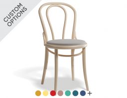 Chair 18 Chair Natural Pad Banner Colours