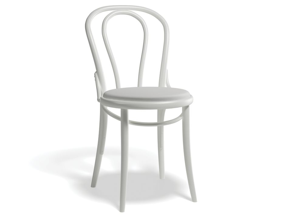 Chair 18 Chair White Pad