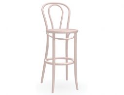 Chair 18 Stool 80cm Nude