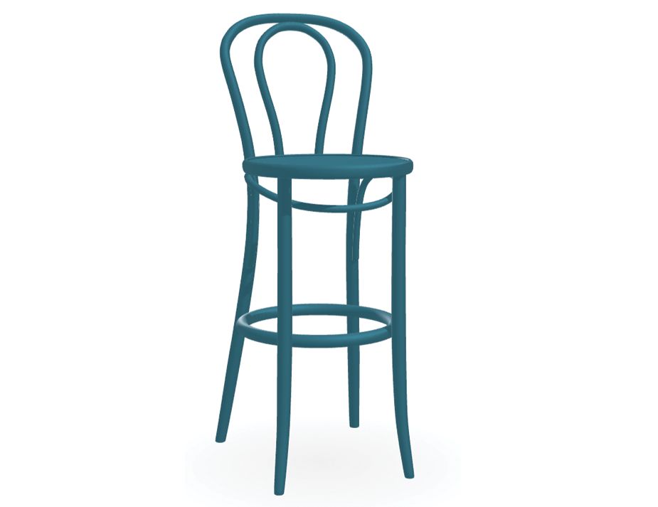 Chair 18 Stool 80cm Mountain