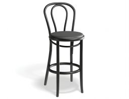 Stool 18 Stool 66cm Black