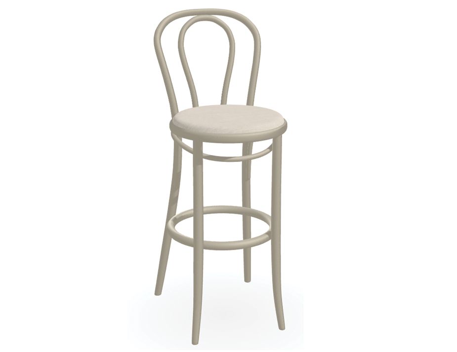 Stool 18 Stool 66cm Sandy Beige CatA