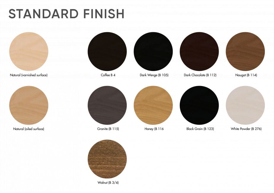 TON Standard Finish Landscape