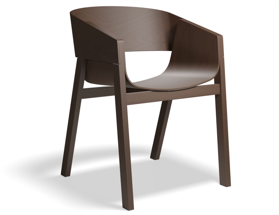 Merano Armchair B34