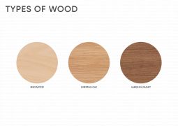 TON Types Wood Landscape