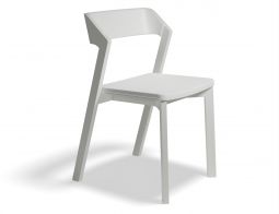 Merano Chair Seatbackpad Whitepigment Prince171
