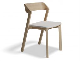 Merano Chair Seatpad Oak Fargo701