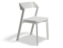 Merano Chair Seatpad Whitepigment Prince171