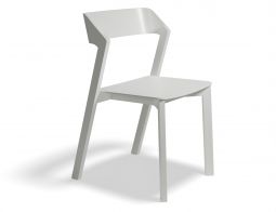 Merano Chair Whitepigment