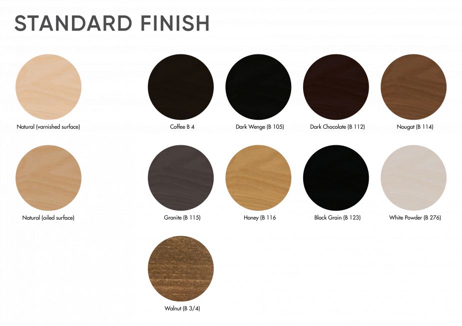 TON Standard Finish Landscape