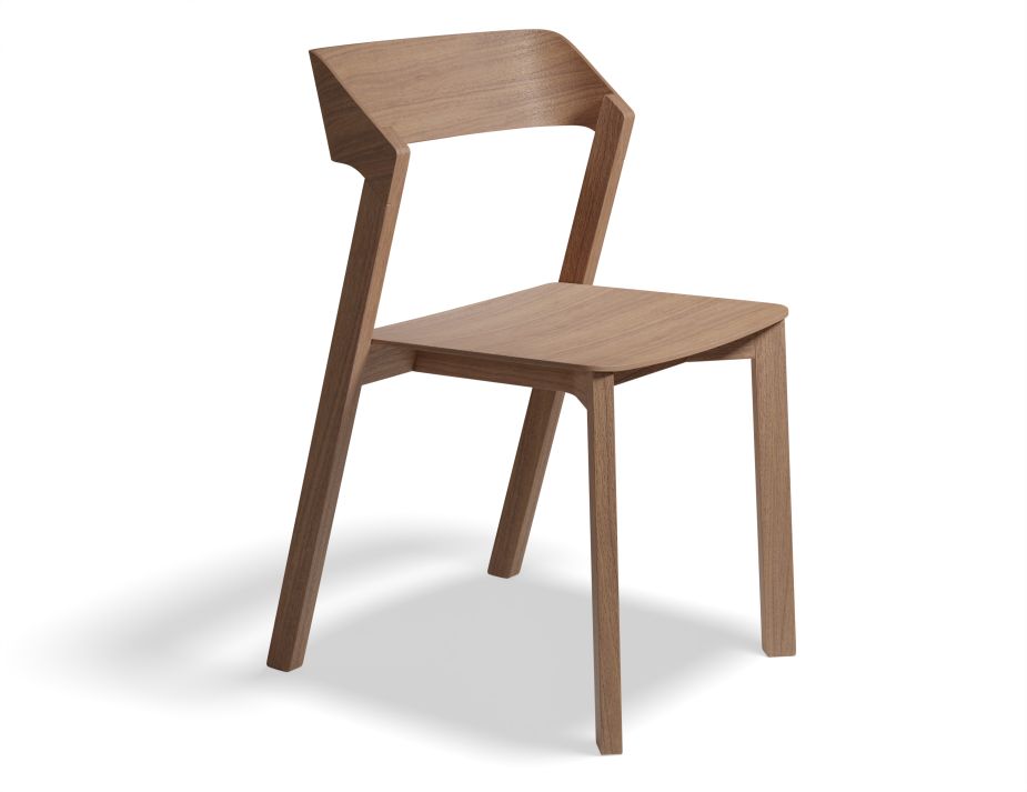 Merano Chair Walnut