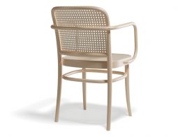 811 Armchair Natural 1