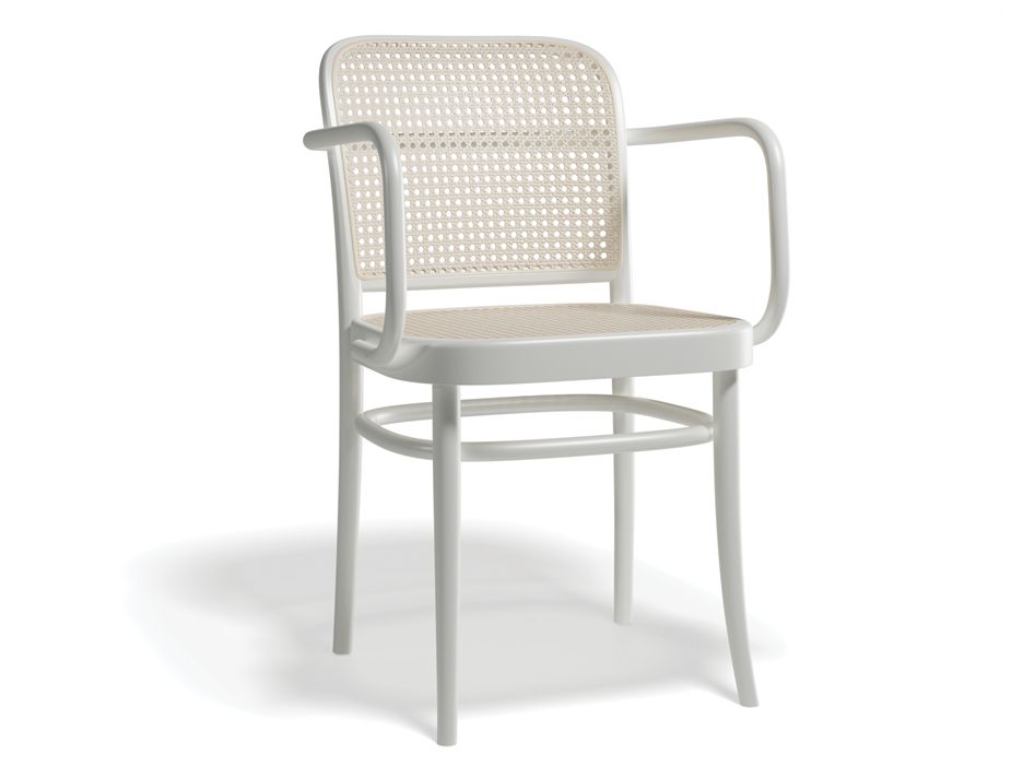 811 Armchair White
