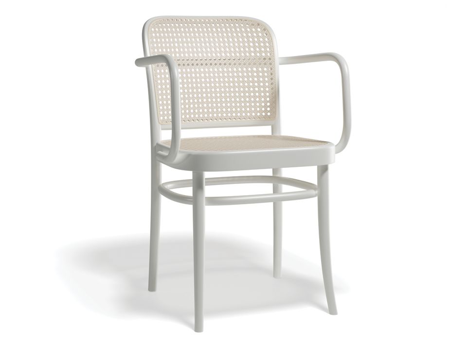 811 Armchair White