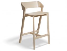 Merano Kitchenstool 68cm Beechnatural