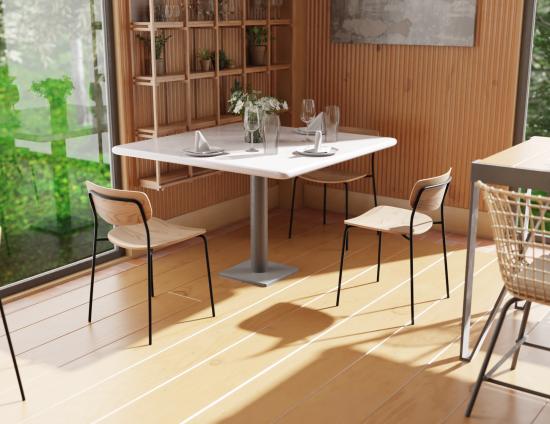 Rylie Dining Chair - Natural
