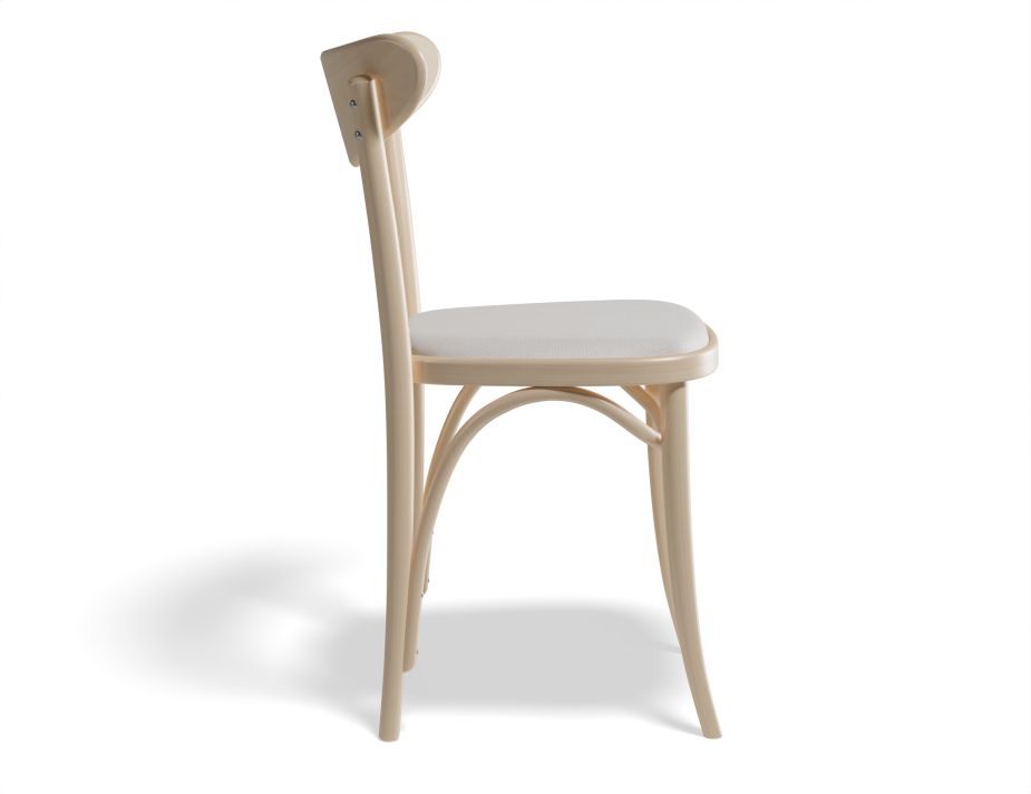 Banana Chair Beechnatural Fargo701 Side