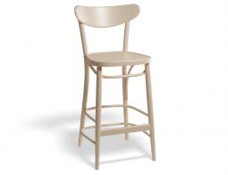 Banana Kitchenstool66cm Beechnatural