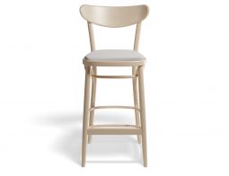 Banana Kitchenstool66cm Beechnatural Fargo701 Front